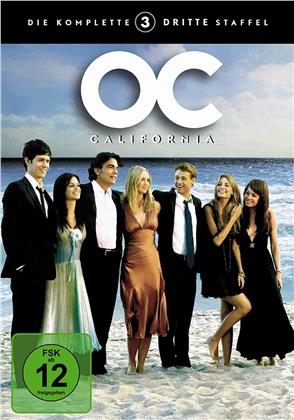 O.C. California - Staffel 3 (7 DVDs)