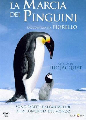 La marcia dei pinguini (2005) (Edizione Speciale, 2 DVD)