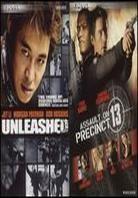 Unleashed / Assault on Precinct 13 2 DVDs