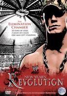 WWE: New Year's Revolution 2006