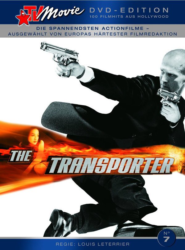 The Transporter (2002) TV Movie Edition