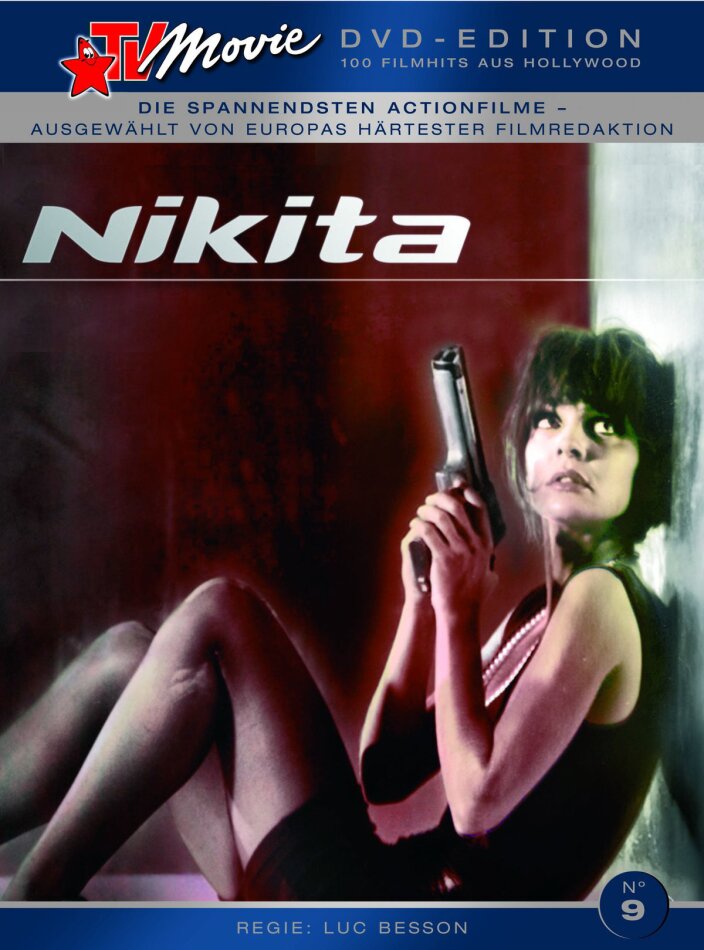 Nikita (1990) TV Movie Edition