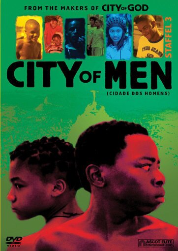 City of men - Staffel 3