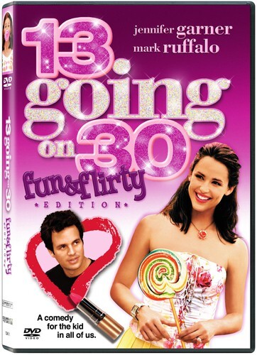 13 going on 30 (2004) Fun & Flirty Edition