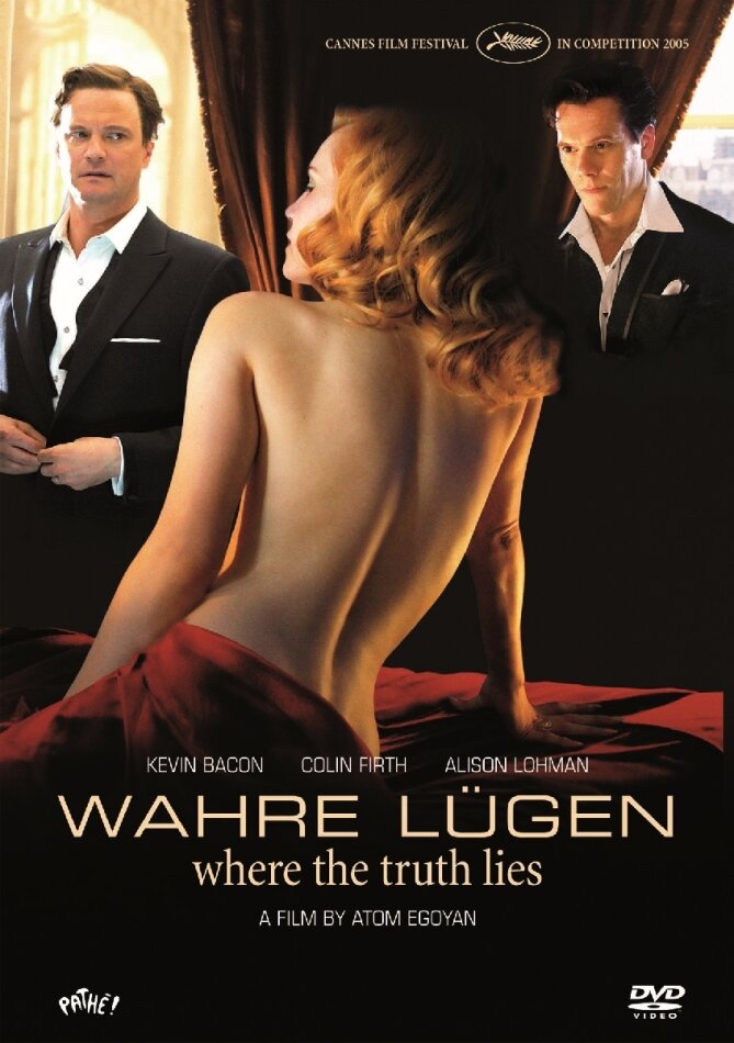 Wahre Lügen - Where the truth lies (2005)