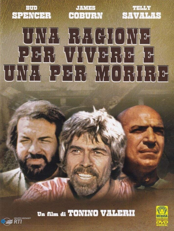 Una ragione per vivere e una per morire (1972)