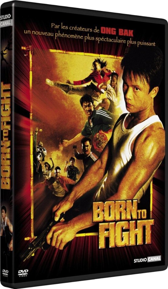 Born to fight (2005)