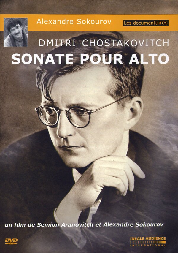 Sonata for Viola - Dmitri Chostakovitch
