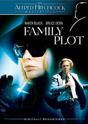 Family Plot (1976) Remastered