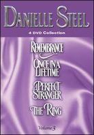 Danielle Steel 3 4 DVDs