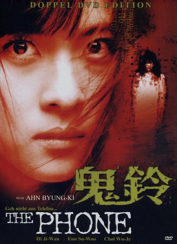 The Phone (2002) Steelbook, 2 DVDs