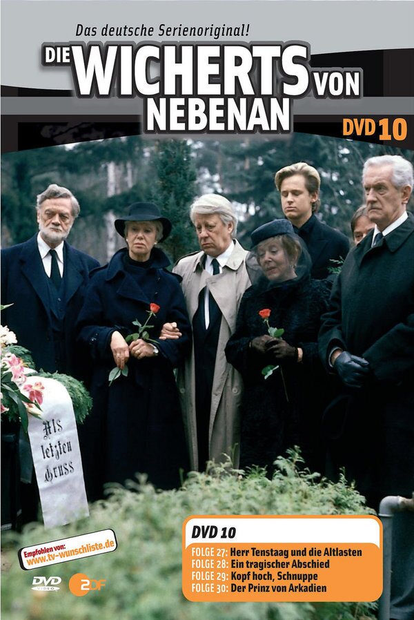 Die Wicherts von Nebenan - Vol. 10