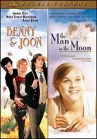 Benny & Joon / The man in the moon Double Feature, 2 DVDs