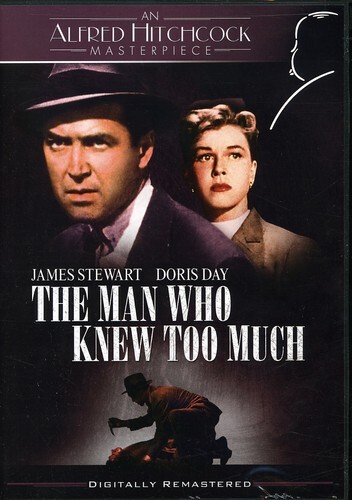 The man who knew too much (1956) Remastered