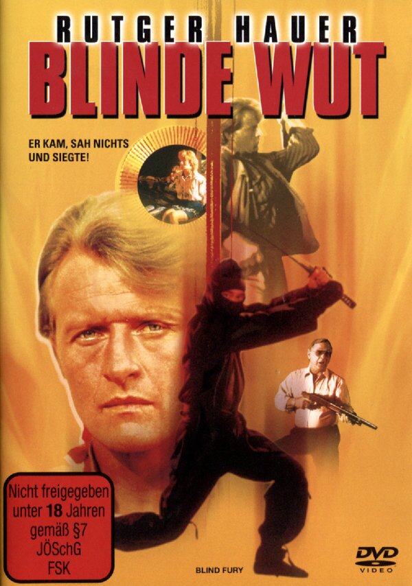 Blinde Wut - Blind Fury (1989) (1989)