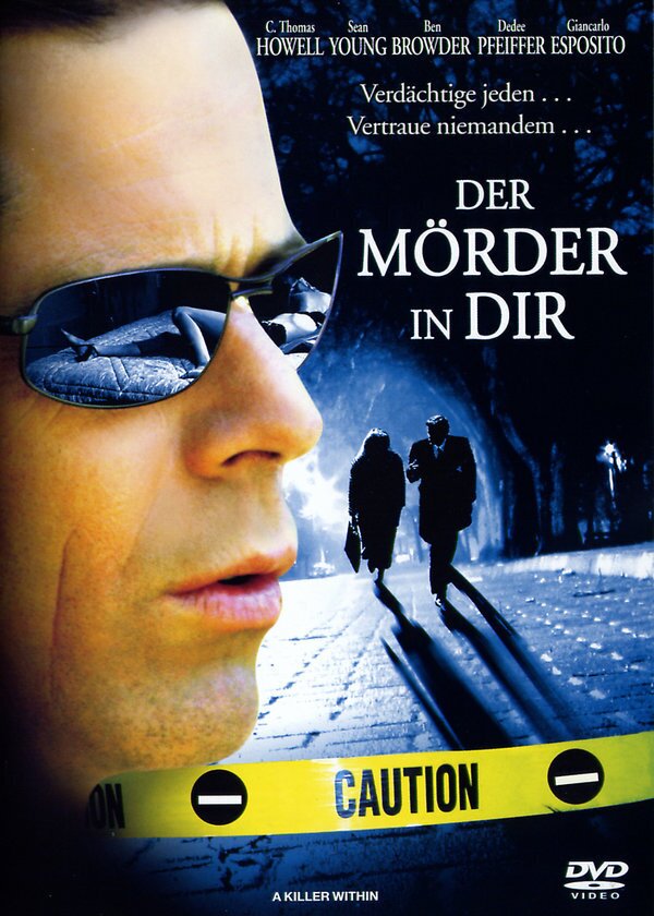 Der Mörder in dir - A killer within