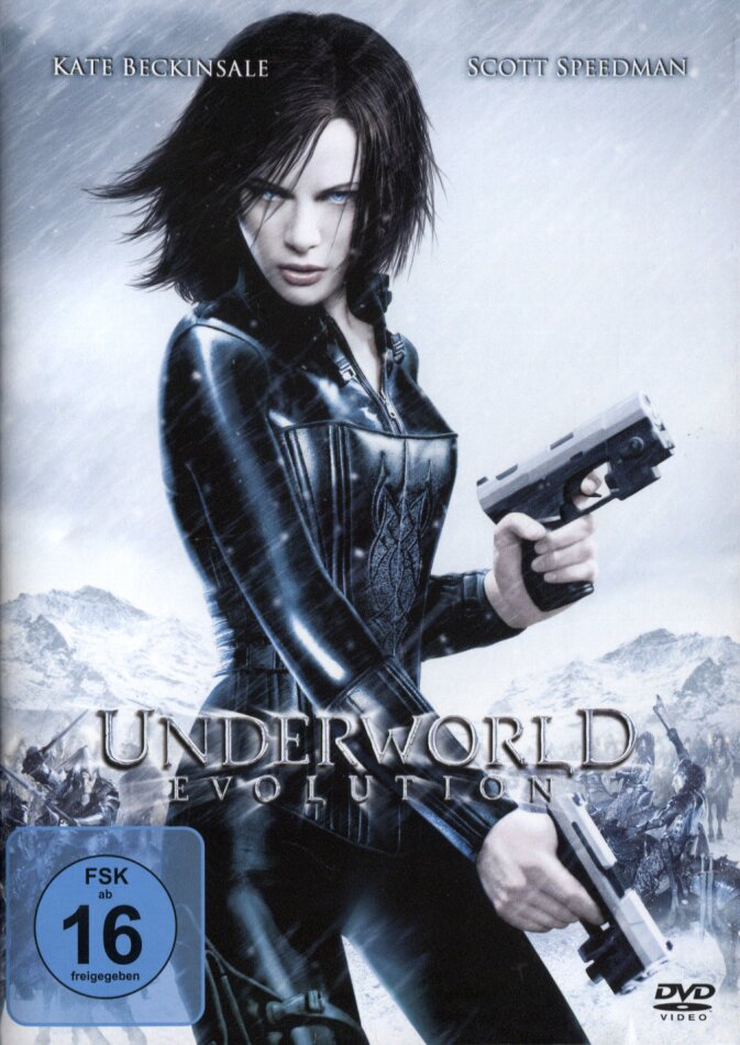 Underworld 2 - Evolution (2006)