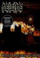 Deicide - When London burns