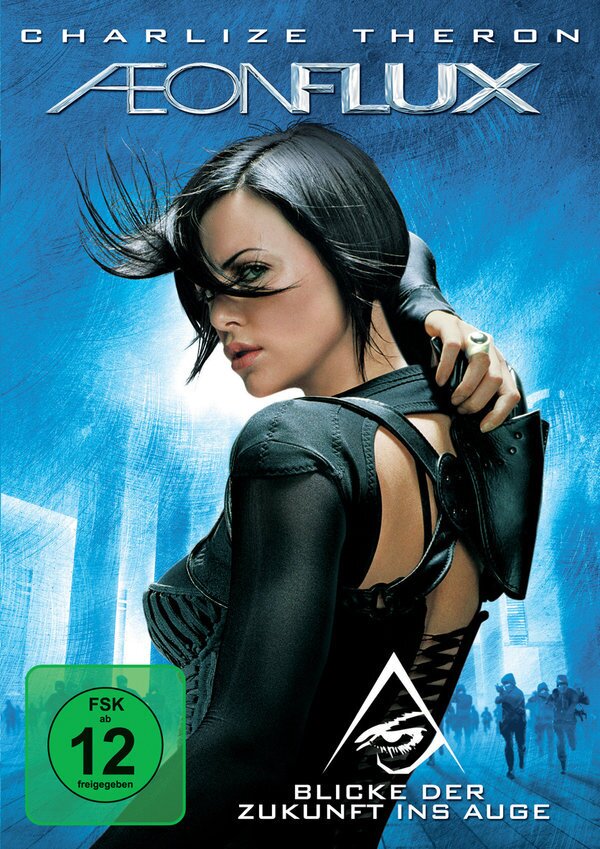 Aeon Flux (2005)