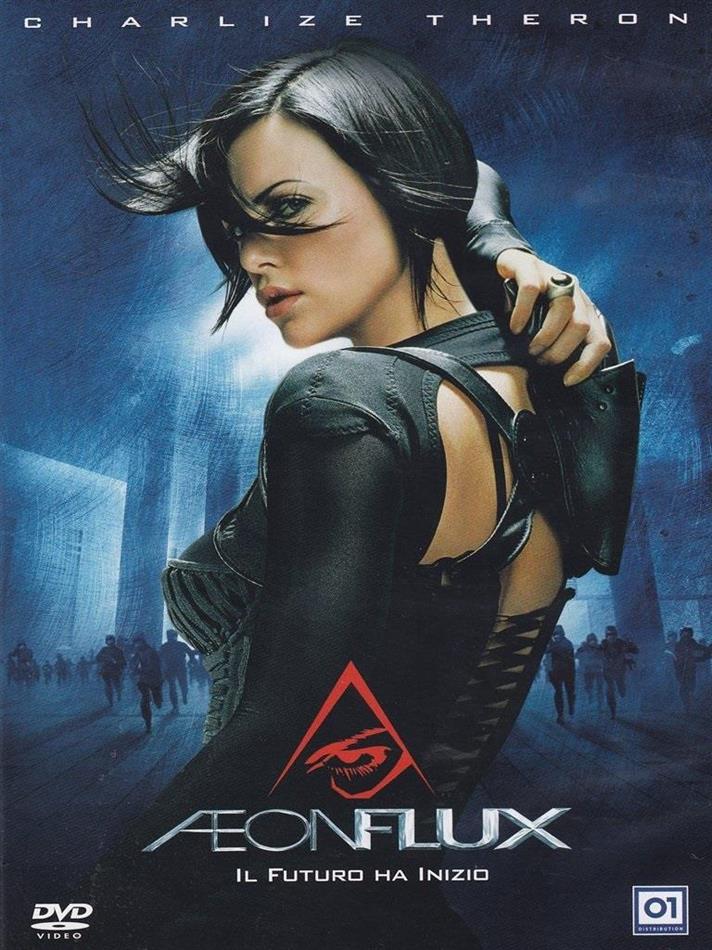 Aeon Flux (2005)