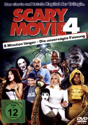 Scary movie 4 (2006)