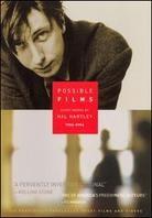 Hal Hartley: Possible films
