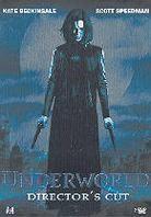 Underworld (2003) Director's Cut, 2 DVD