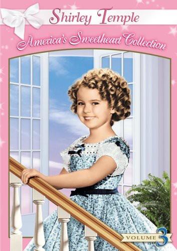Shirley Temple Collection 3 3 DVDs