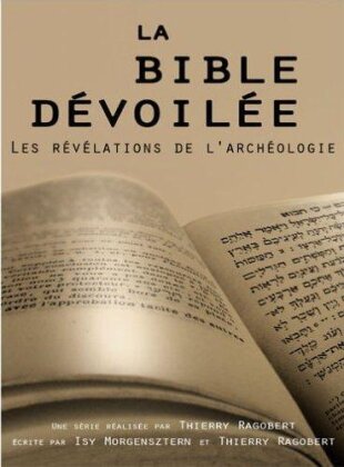 La bible dévoilée - (Coffret 2 DVD + livret 20 pages)