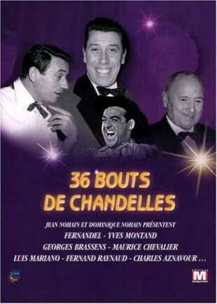 36 bouts de chandelles s/w