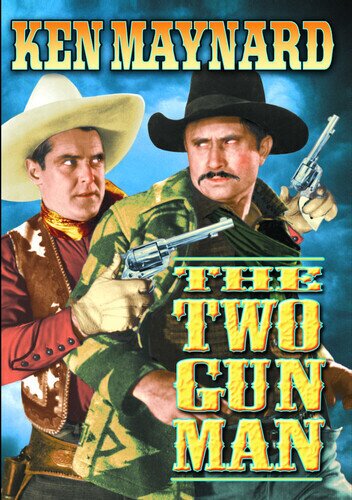 The two gun man