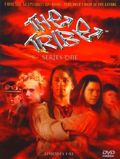 The Tribe - Staffel 1 7 DVDs