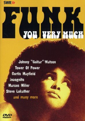 Various Artists - Funk You Very Much