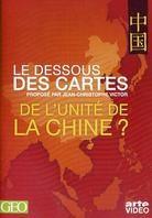 Le dessous des cartes - Les Chines