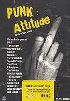 Punk: Attitude - Anthologie du punk de l'origine &agrave; aujourd'hui