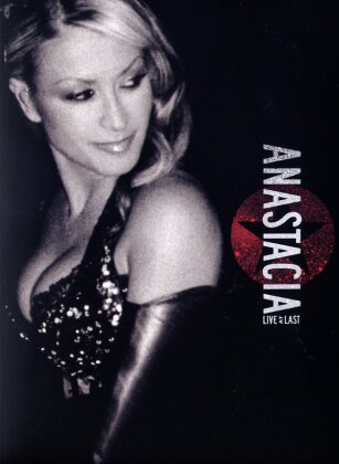 Anastacia - Live at last (Digipack 2 DVD)