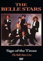 Belle Stars - Sign of the times: The Belle Stars live