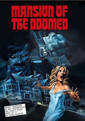 Mansion of the Doomed (1976)