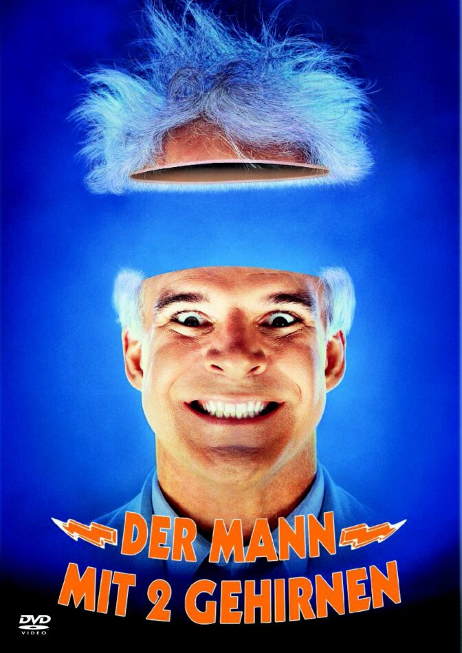 Der Mann mit 2 Gehirnen - The man with two brains