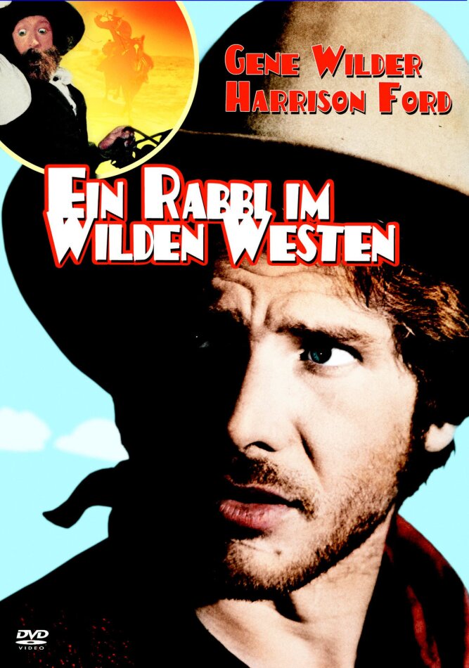 Ein Rabbi im Wilden Westen - The Frisco Kid (1979)