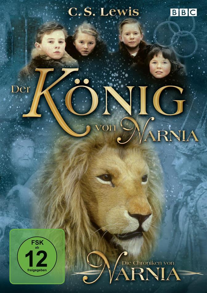 Die Chroniken von Narnia - Der König von Narnia (1991) BBC