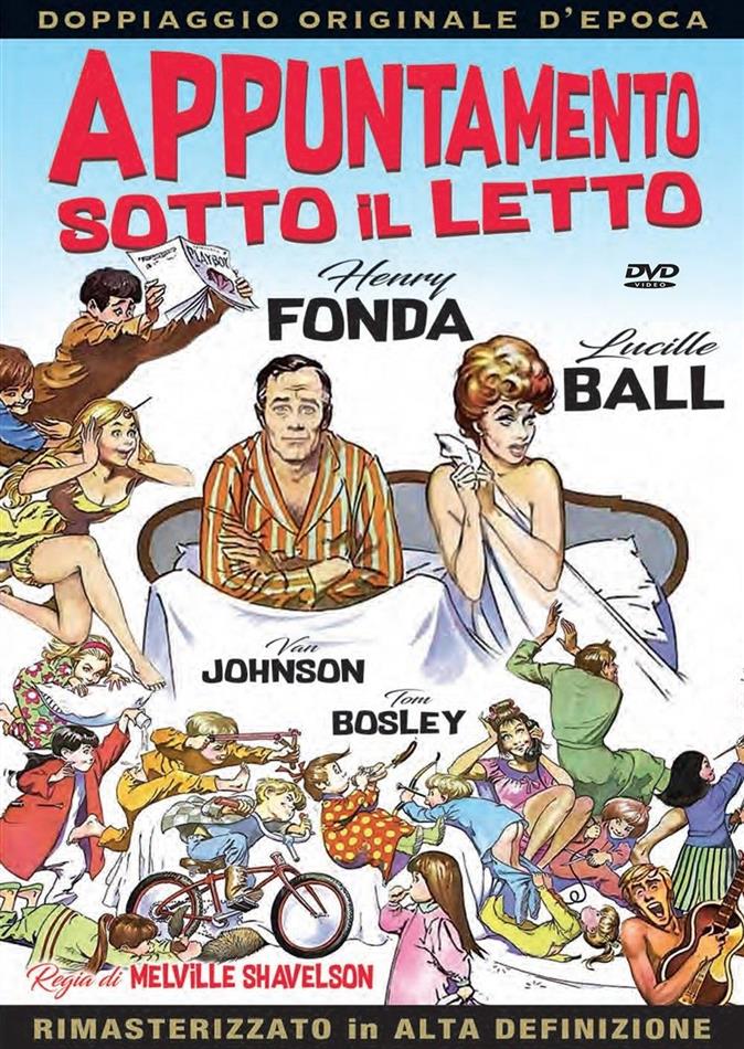 Appuntamento sotto il letto (1968)