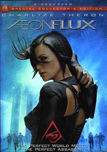 Aeon Flux (2005) Special Collector's Edition