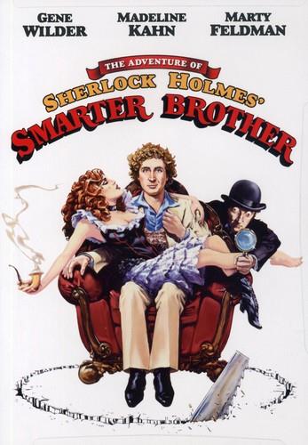 The adventures of Sherlock Holmes' smarter brother (1975)