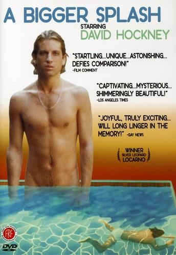 A bigger splash (1973)