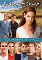 Dawson's Creek - Season 6 4 DVDs