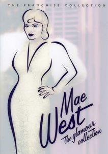 Mae West - The Glamour Collection 2 DVDs