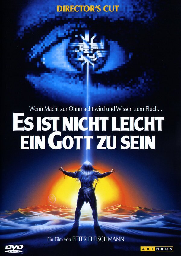 Es ist nicht leicht, ein Gott zu sein (1989)