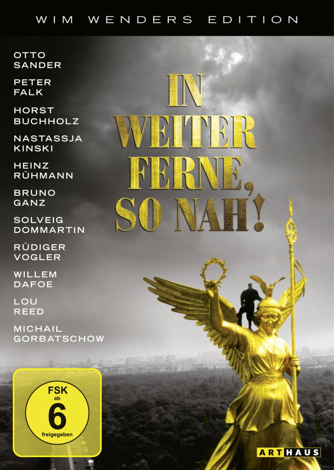 In weiter Ferne so nah (1993) Arthaus, Single Edition
