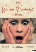 Walerian Borowczyk Collection 3 DVDs